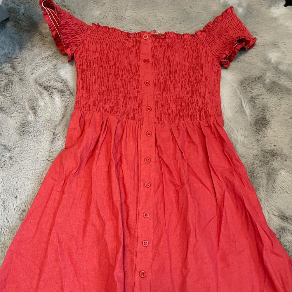 Short brand new summer dress from Tillys